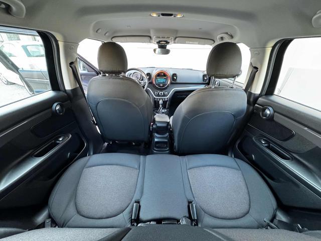 MINI Countryman 1.5 Cooper SE Countryman ALL4 Automatica