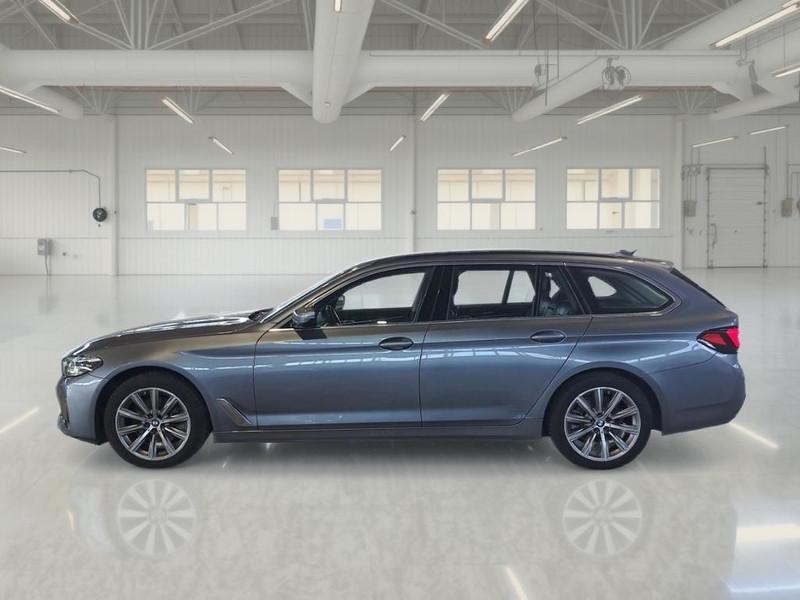BMW 520 xDrive Luxury Auto MH48V Touring