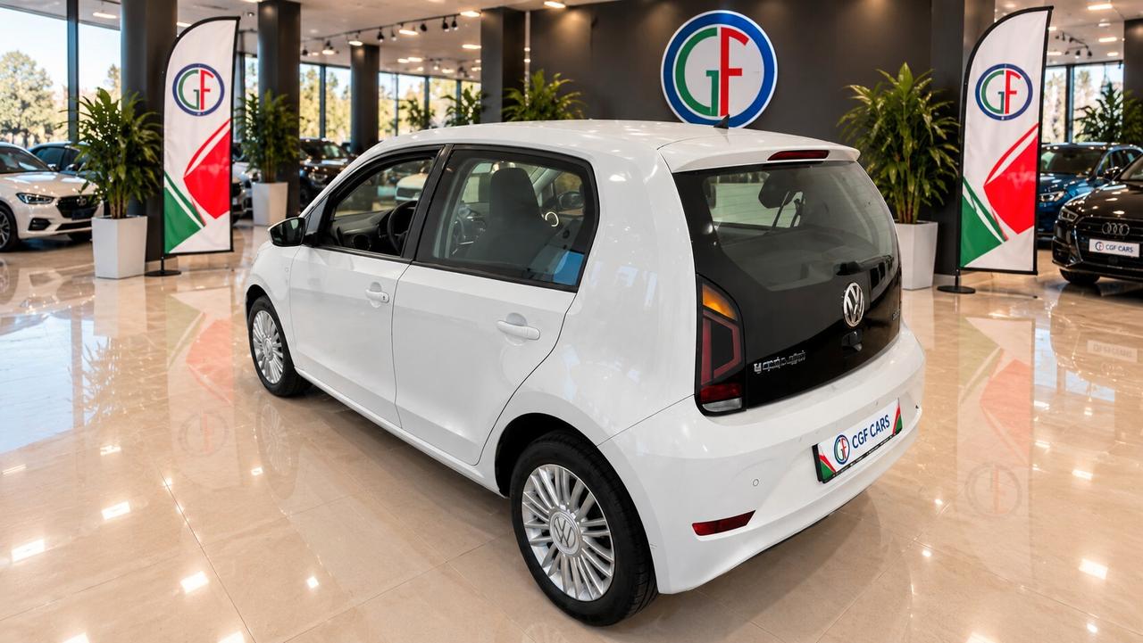 Volkswagen up! 1.0 5p. eco take BlueMotion Technology