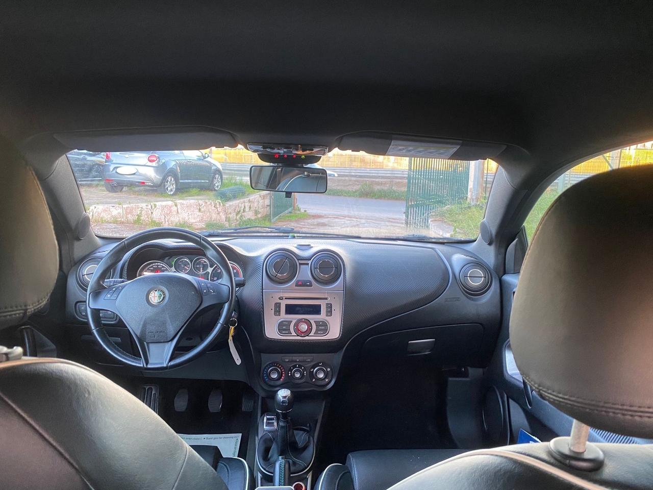 Alfa Romeo MiTo 1.3 JTDm 85 CV S&S Impression