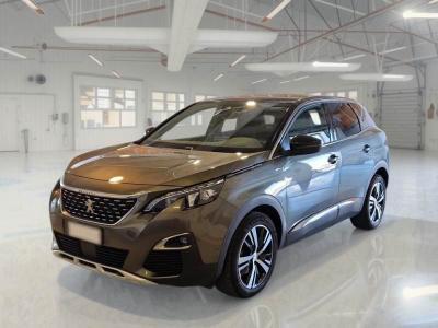 Peugeot 3008 1.6 puretech t GT Line s&s 180cv eat8