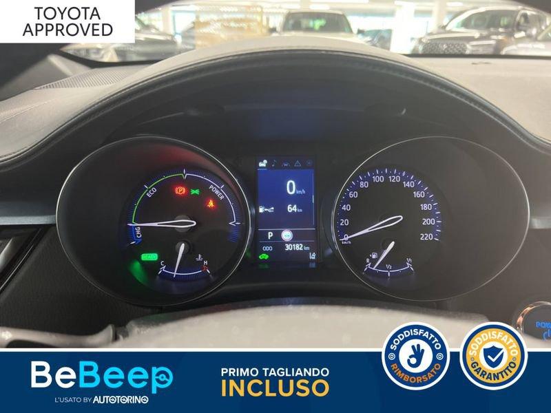 Toyota C-HR 1.8H TREND E-CVT