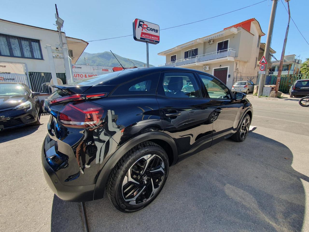 Citroen C4 BlueHDi 130 S&S EAT8 Shine