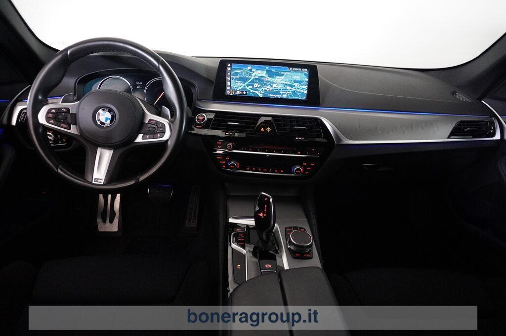 BMW Serie 5 Touring 520 d Msport Steptronic