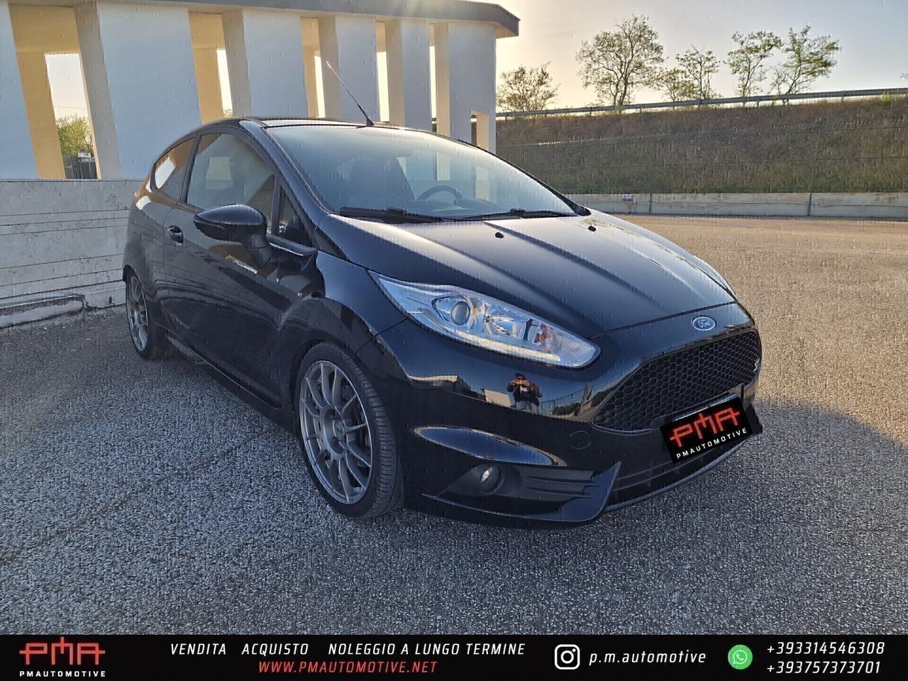 Ford Fiesta 1.6 182CV 3 porte ST