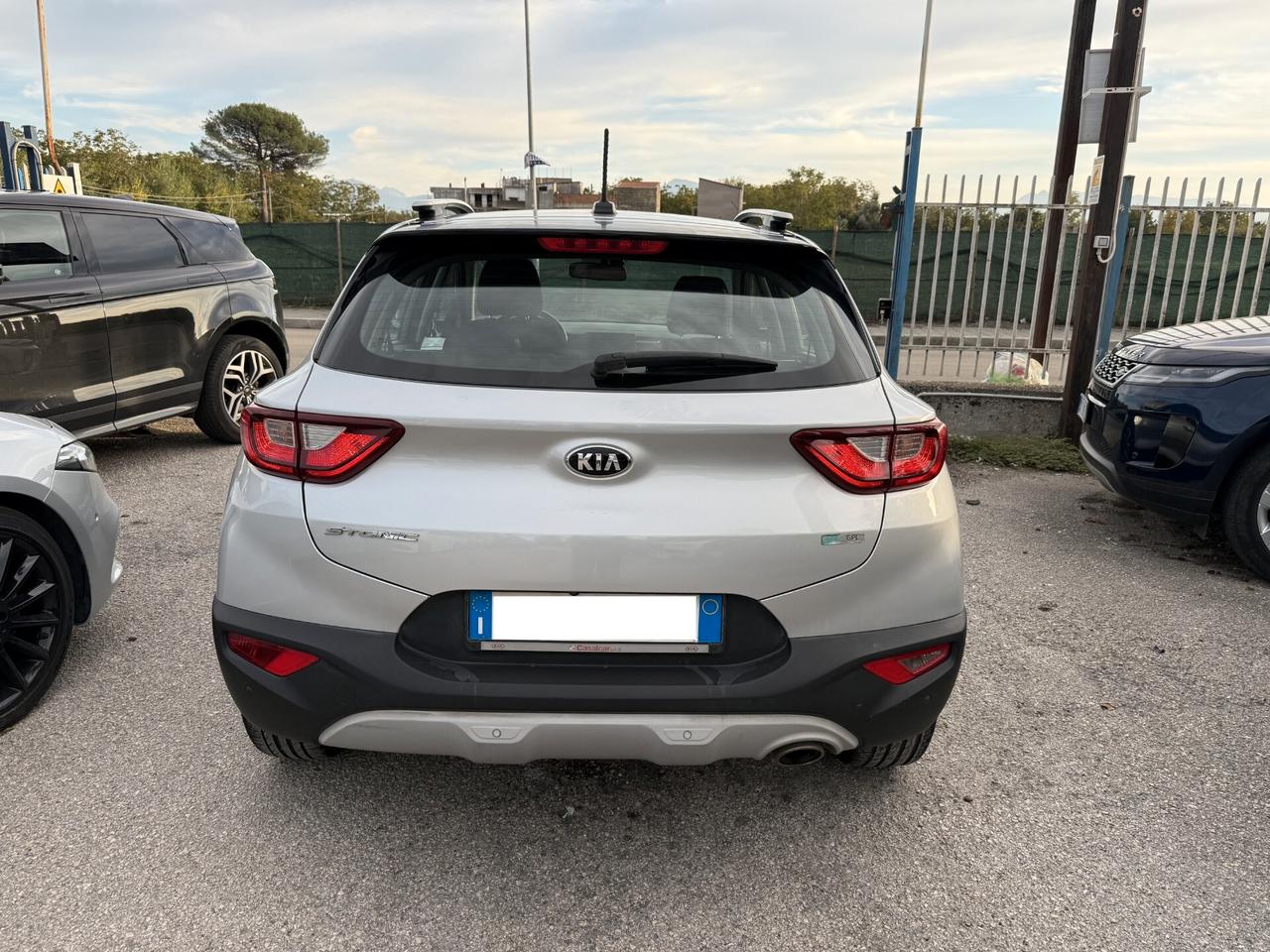 Kia Stonic 1.4 MPI EcoGPL Style - 2019