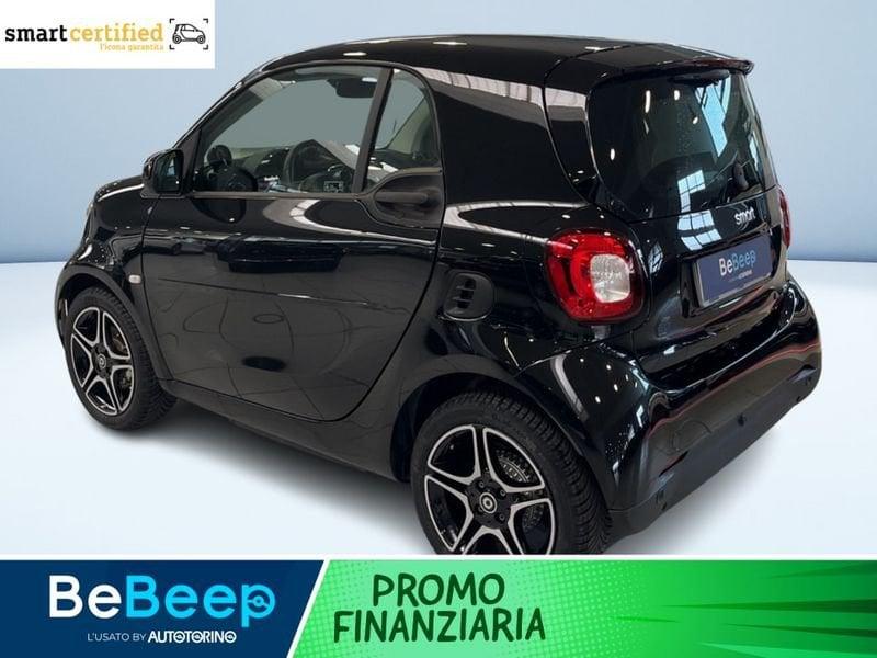 smart fortwo EQ PULSE 22KW