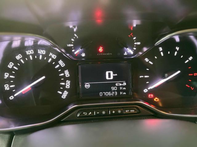 CITROEN C3 Aircross BlueHDi 110 S&S Shine Pack