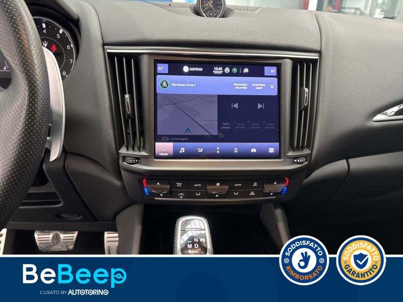 Maserati Levante 3.0 V6 GRANSPORT 350CV AUTO