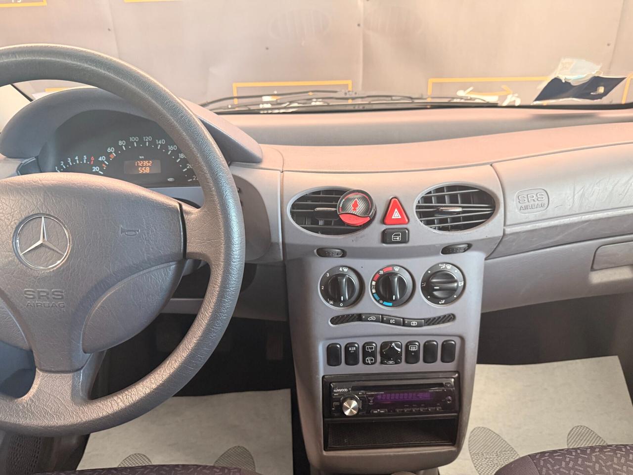 Mercedes-benz A 140 cat Avantgarde