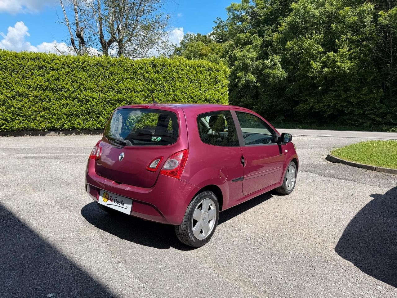 Renault Twingo 1.2 16V Etoile GOMME NUOVE