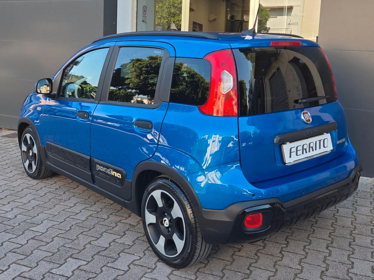 Fiat Panda Cross "PANDINA" 1.0 Hybrid