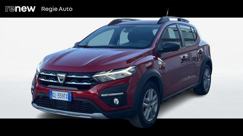 Dacia Sandero Stepway 1.0 tce ECO-G Essential STEPWAY 1.0 TCE ESSENTIAL ECO-G 100CV