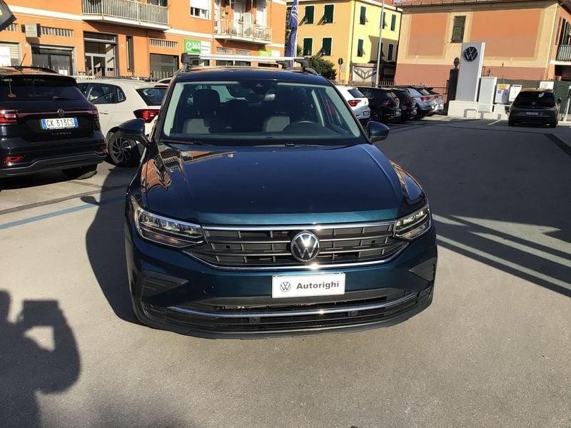 Volkswagen Tiguan Tiguan 1.5 TSI ACT Life