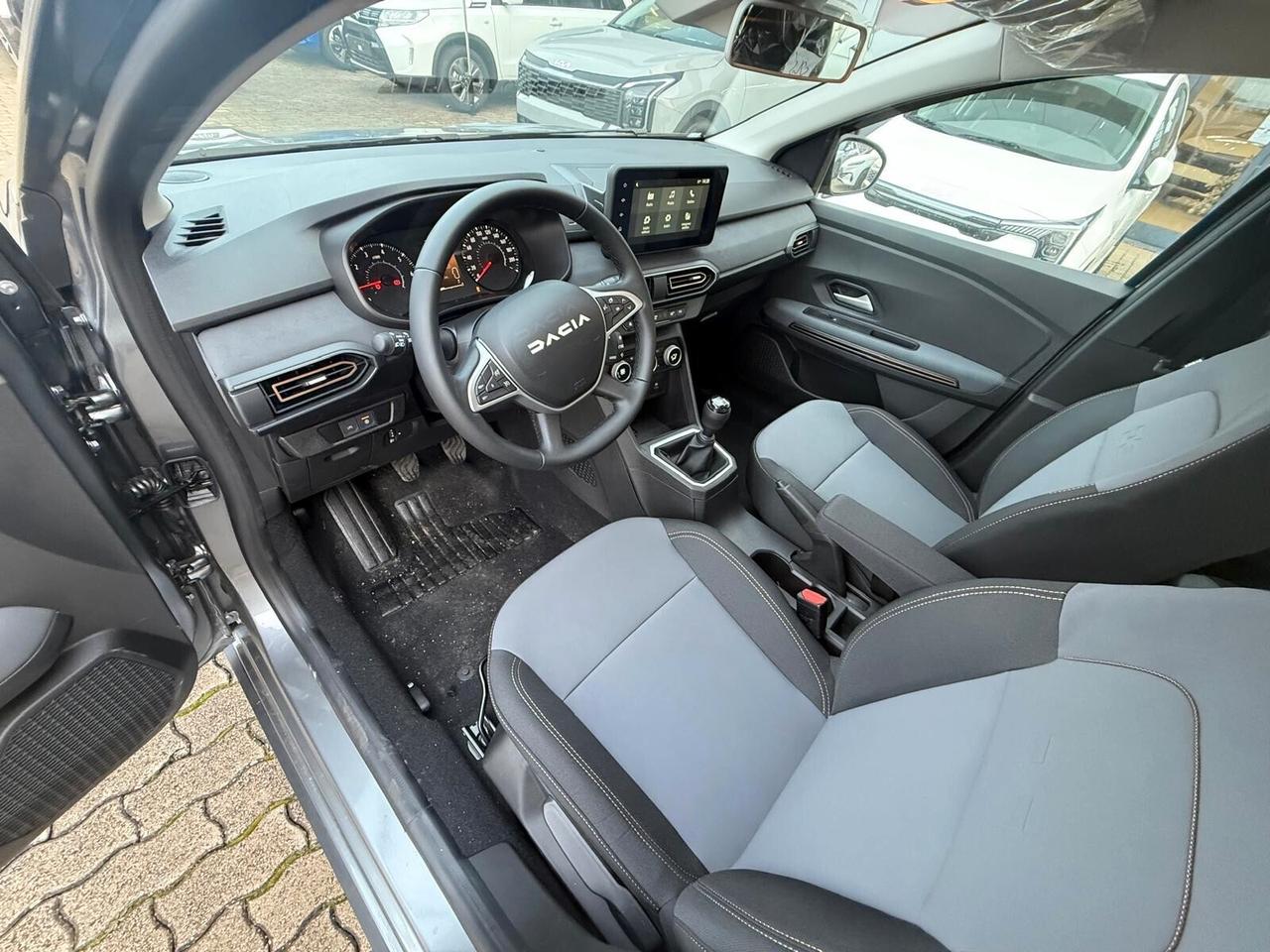 Dacia Sandero Stepway 1.0 TCe ECO-G Extreme