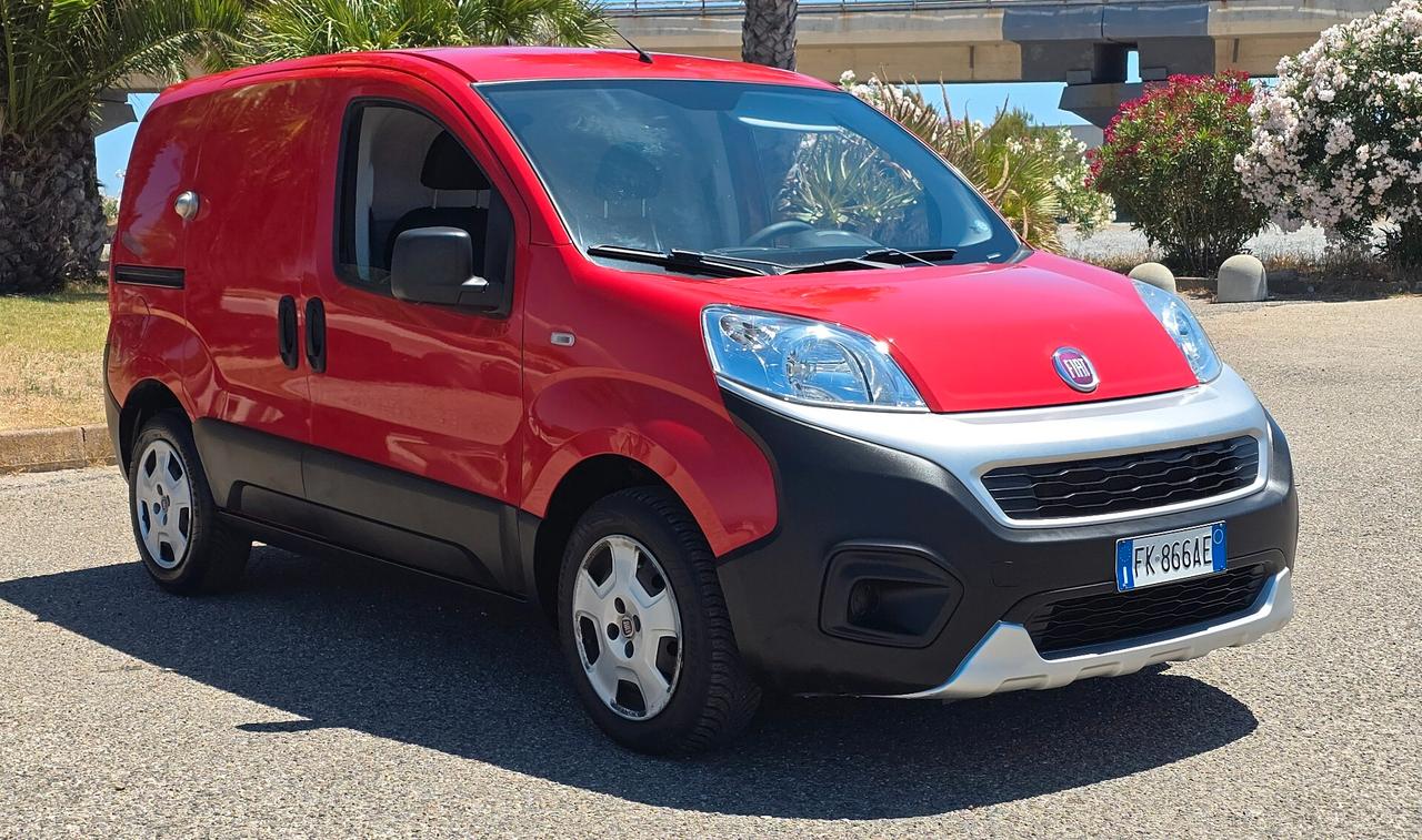 Fiat Fiorino 1.3 MJT 95CV Cargo Adventure