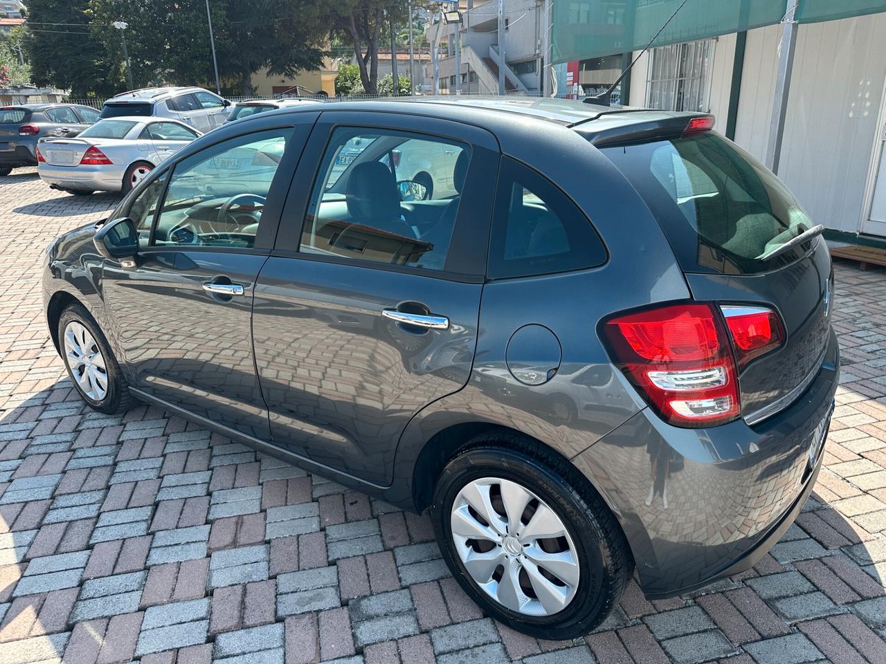 Citroen C3 1.4 GPL airdream Exclusive