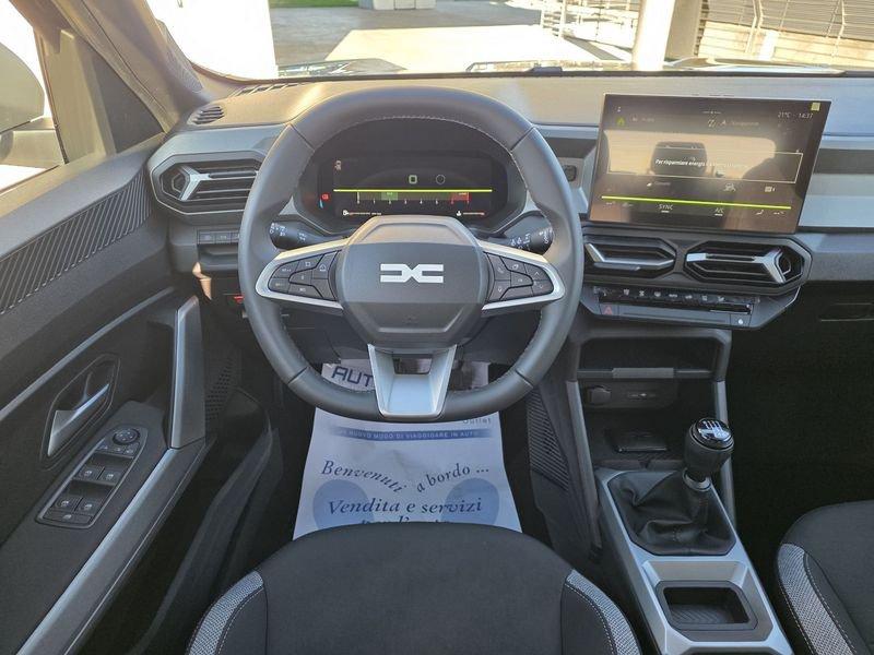 Dacia Bigster Bigster 1.2 Eco-G 140 CV MHEV Journey