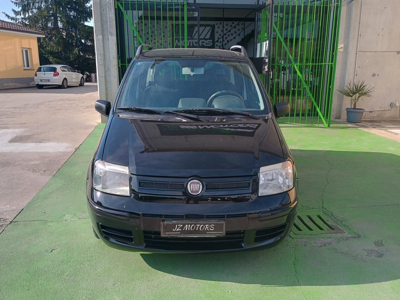 FIAT PANDA 1.2 GPL NEOPATENTATI UNICOPROPRIETARIO