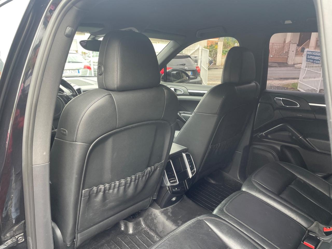 Porsche Cayenne 3.0 Diesel