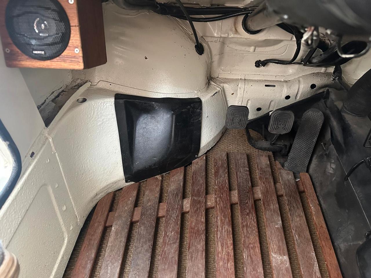 Volkswagen 181 PESCACCIA 1.6 PERFETTA PARI AL NUOVO ISCRITTA ASI