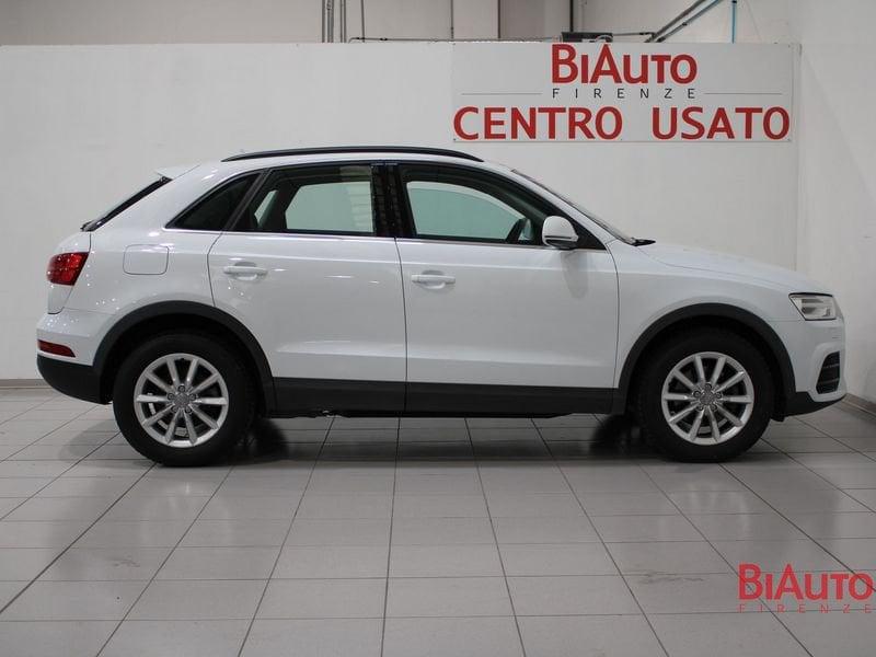 Audi Q3 Q3 2.0 TDI 150 CV quattro S tronic Business
