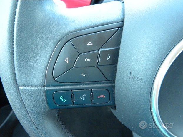 Fiat 500X 1.6 MultiJet 120 CV Lounge CLIMATRONIC XENON CRUISE CAMERA CERCHI PELLE MULTIFUNZIONE