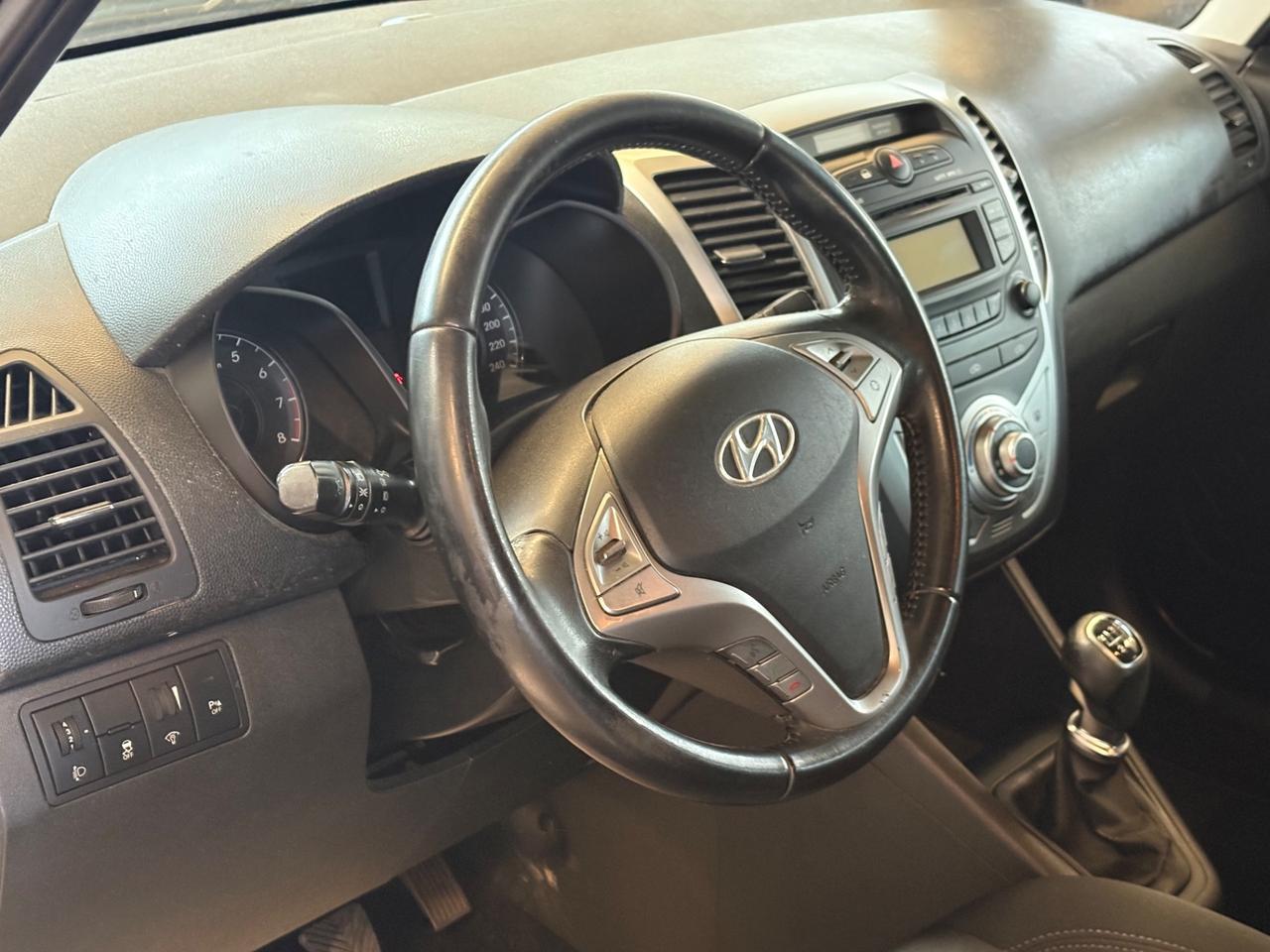 Hyundai iX20 1.4 90 CV Comfort
