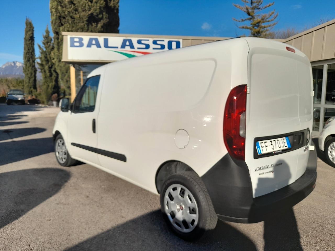 FiatDoblò MAXI 1.6 MJT 16V