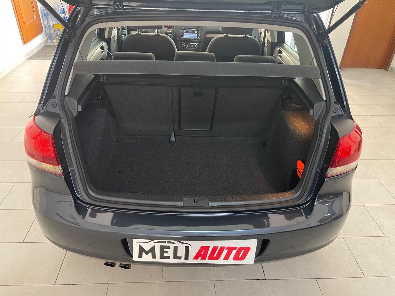 Volkswagen Golf 6 2.0 TDI 140CV Highline