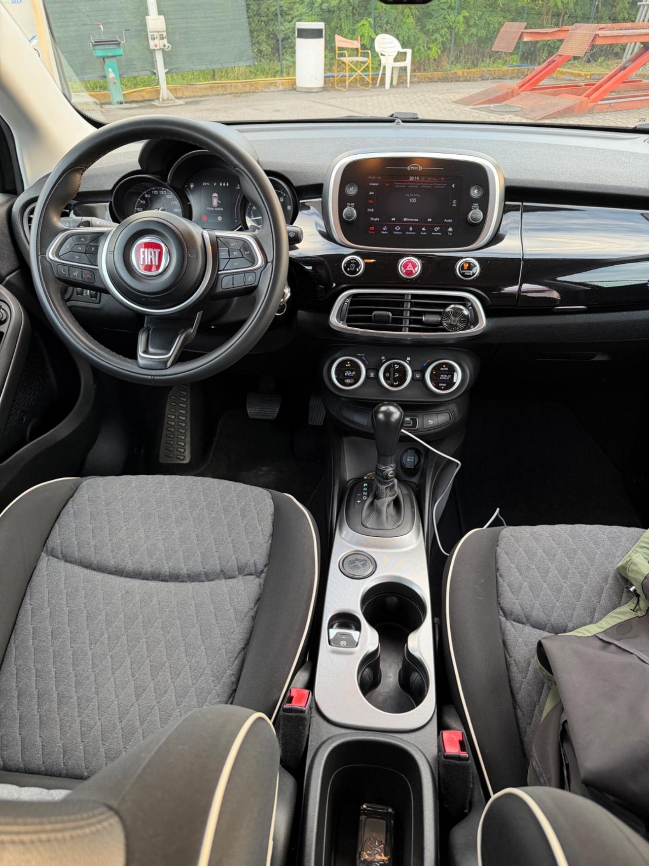 Fiat 500X 1.3 T4 150 CV DCT City Cross