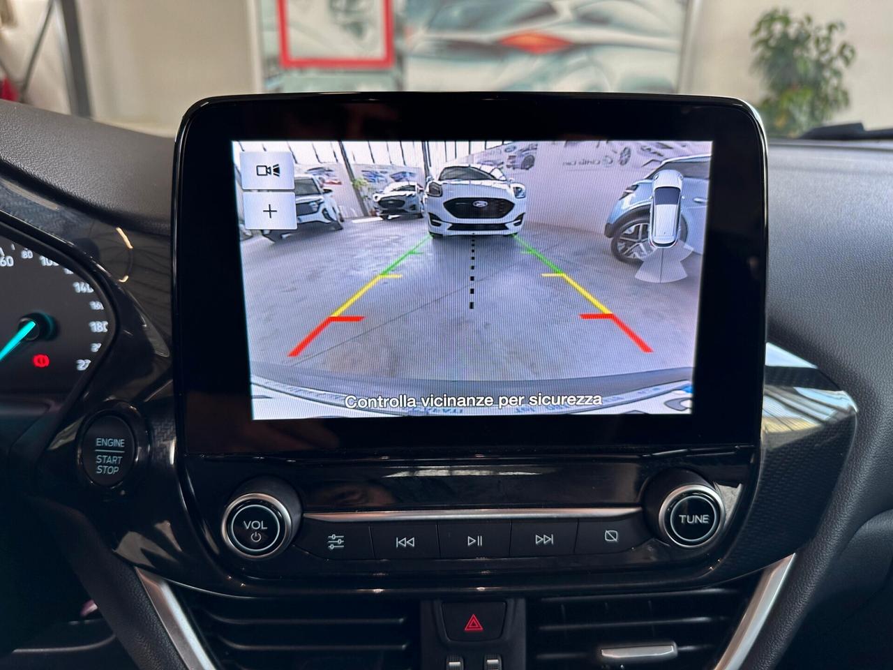 Ford Puma Hybrid ST-Line UFFICIALE FORD