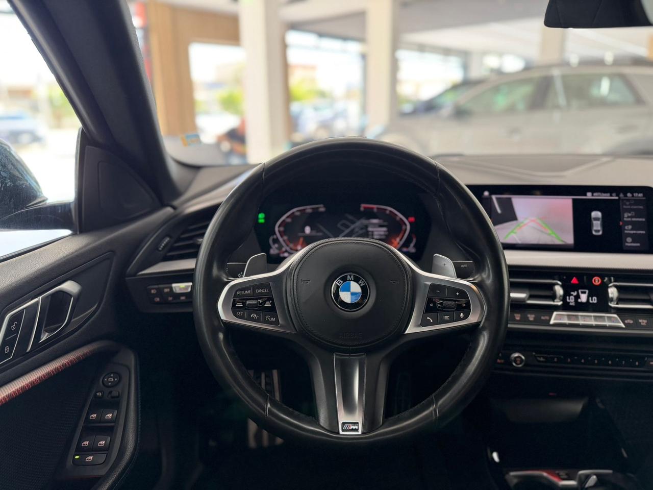 Bmw Serie 2 Gran Coupé 220d Msport aut.