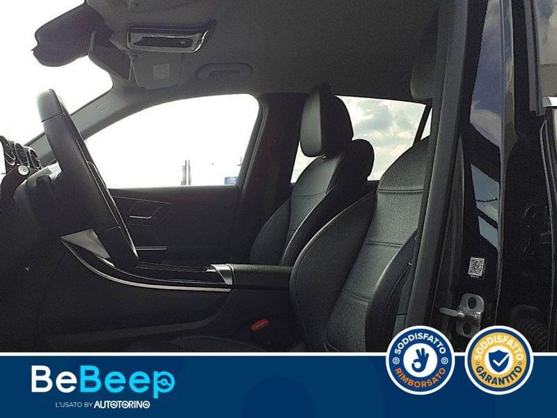 Mercedes-Benz GLC 220 D ADVANCED 4MATIC AUTO