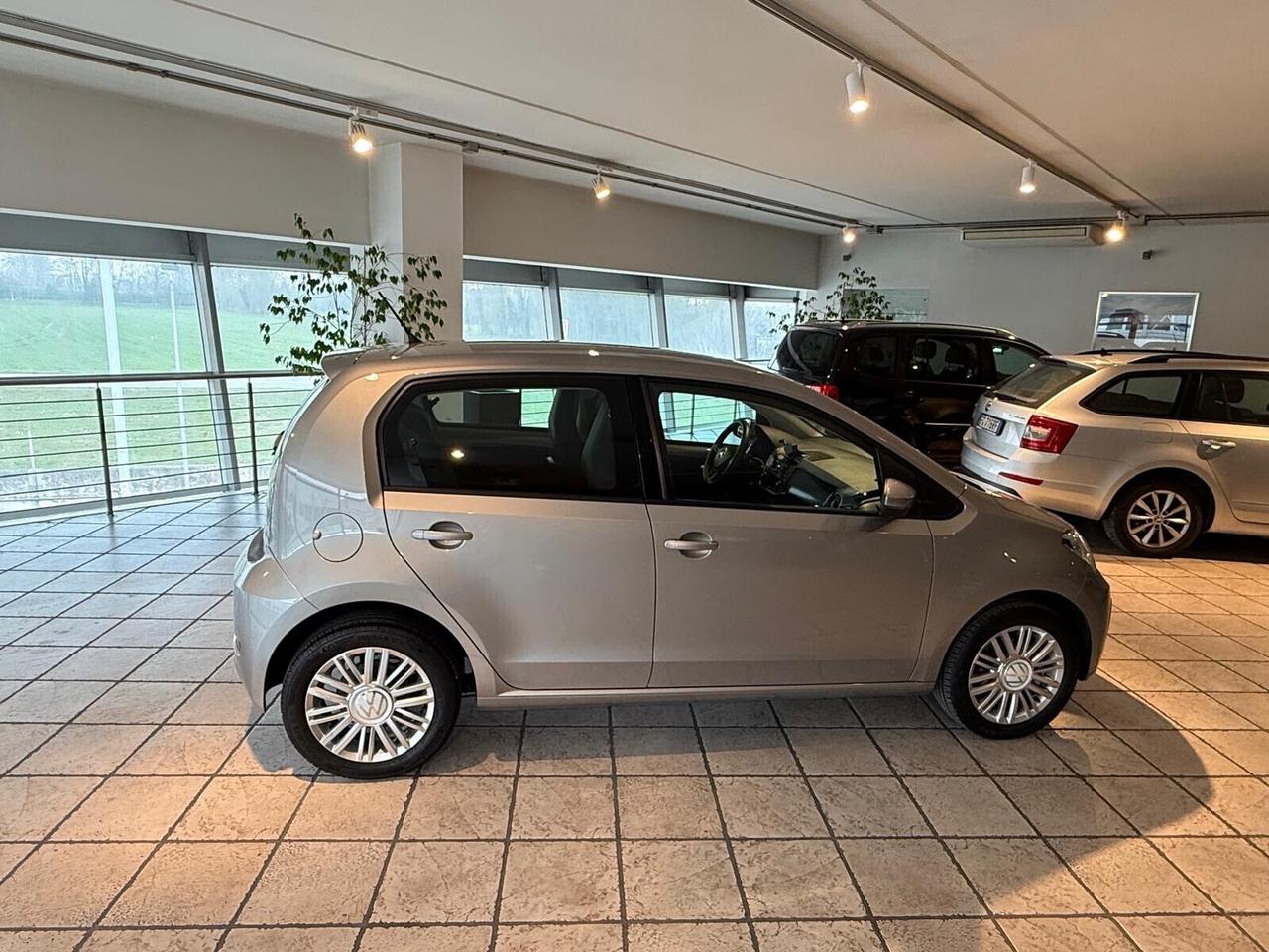 Volkswagen up! 1.0 TSI
