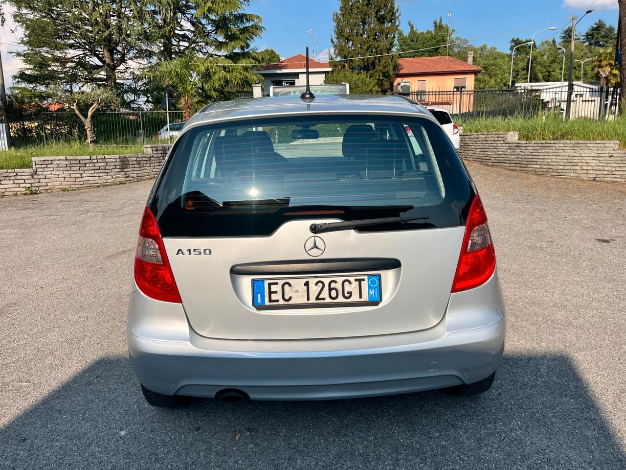 Mercedes-benz A 150