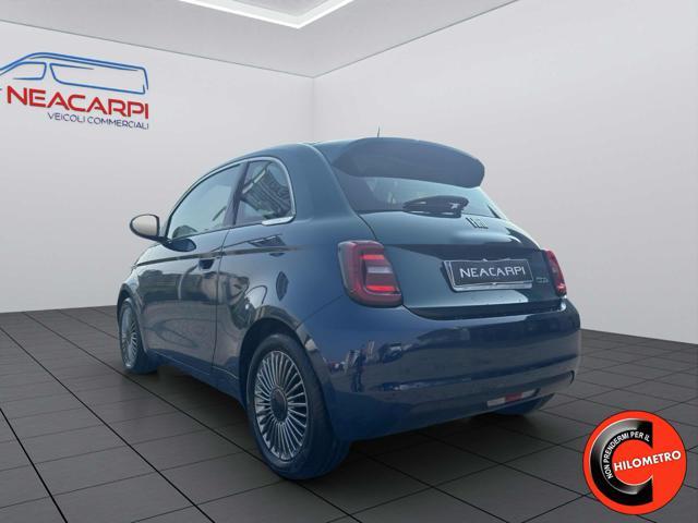 FIAT 500e ELETTRICA OPENING EDITION 44 kWh BELLISSIMA-FUULL-