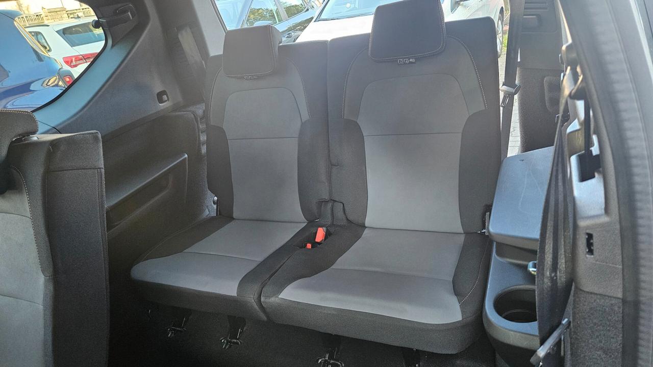 Dacia Jogger 1.0 tce Extreme 110cv 7 POSTI NAVY-CAMERA-