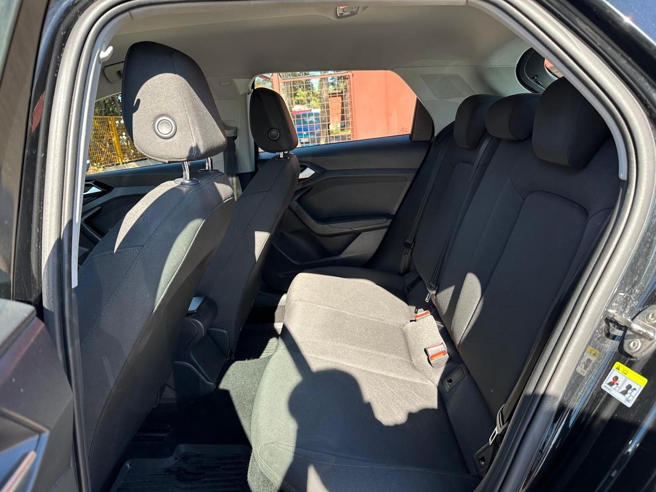 Audi A1 SPB 30 TFSI S tronic Identity Black *promo*