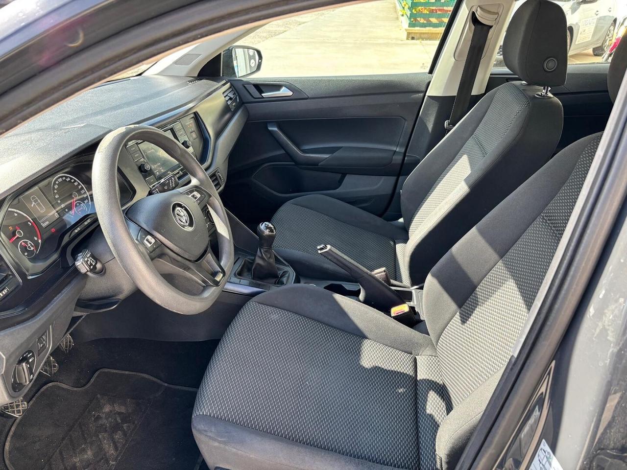 Vw Polo 1.6 Tdi Trendline 80 cv