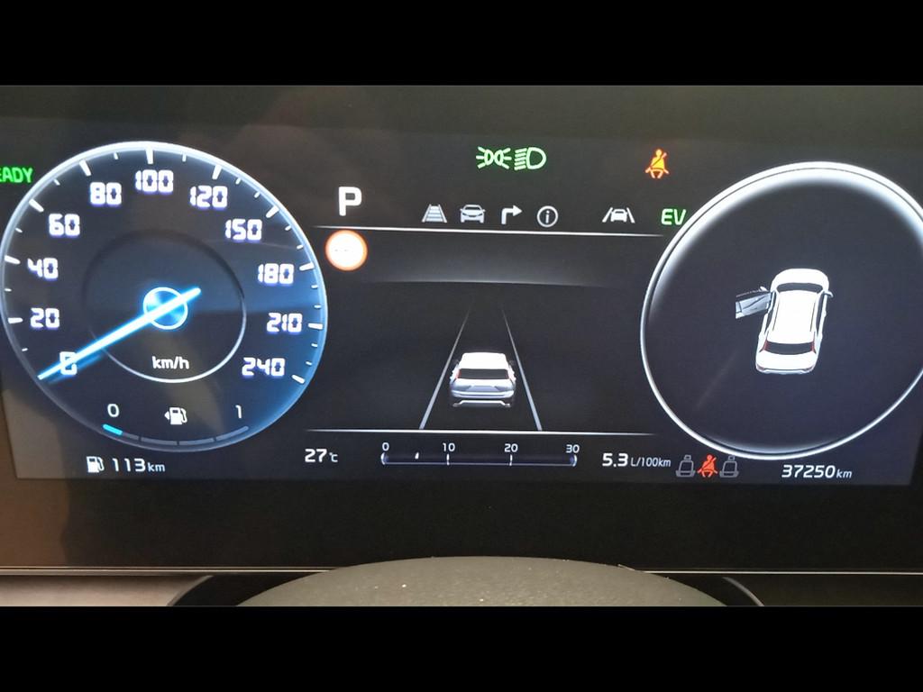 KIA Niro II 2022 - Niro 1.6 gdi hev Evolution dct6