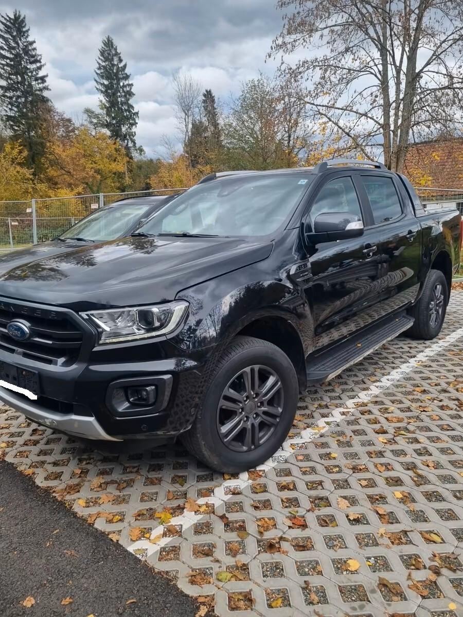 Ford Ranger 2.0 TDCi aut. DC Wildtrak 5 posti