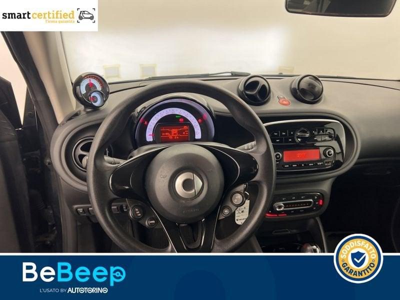 smart fortwo EQ PURE 4,6KW