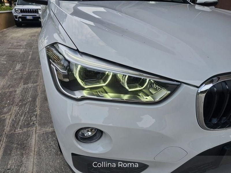BMW X1 18d sDrive Advantage