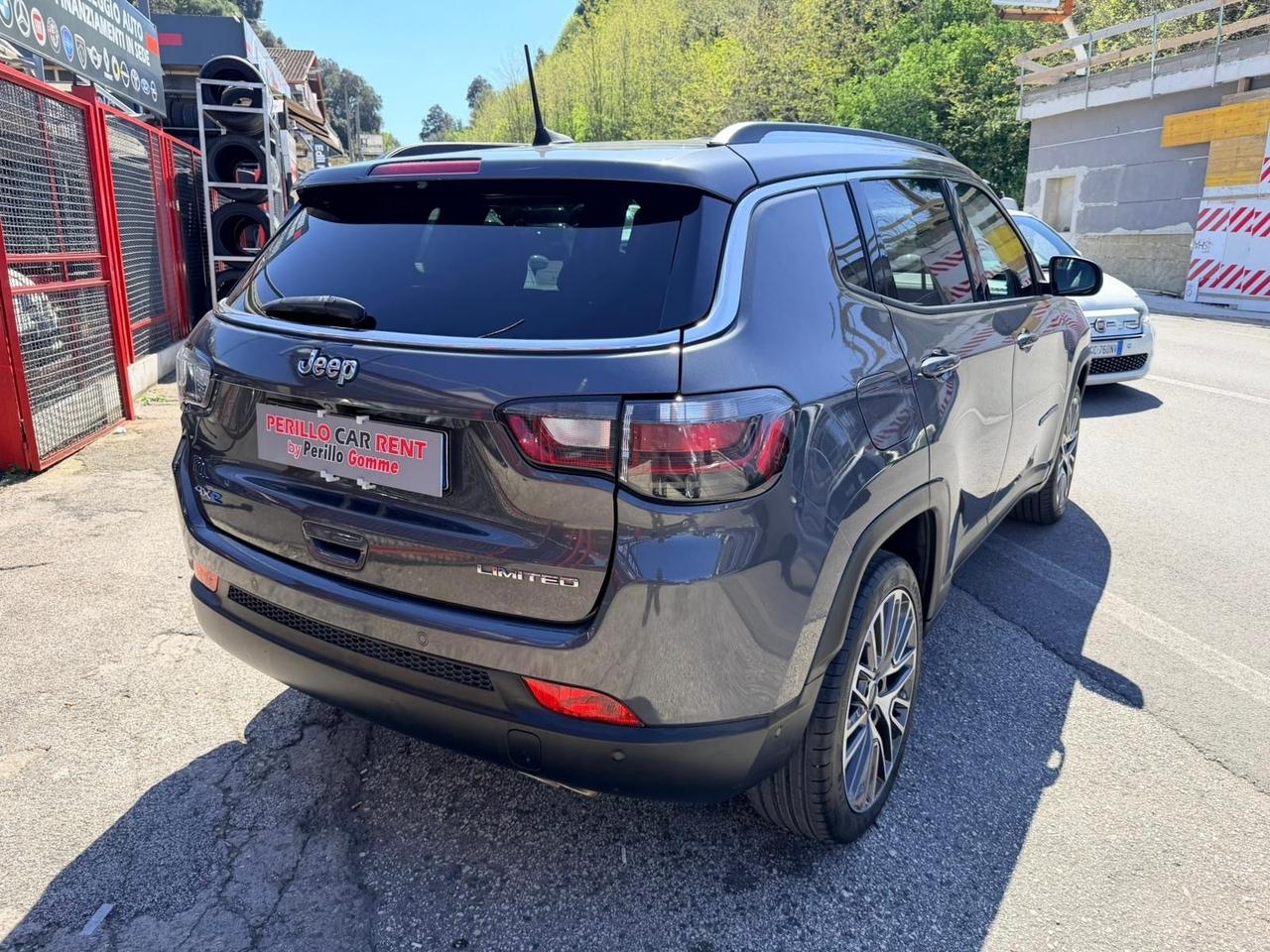 Jeep Compass 1.3 Turbo T4 190 CV PHEV AT6 4xe Limited