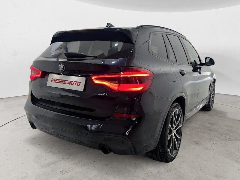 BMW X3 xDrive20i Msport
