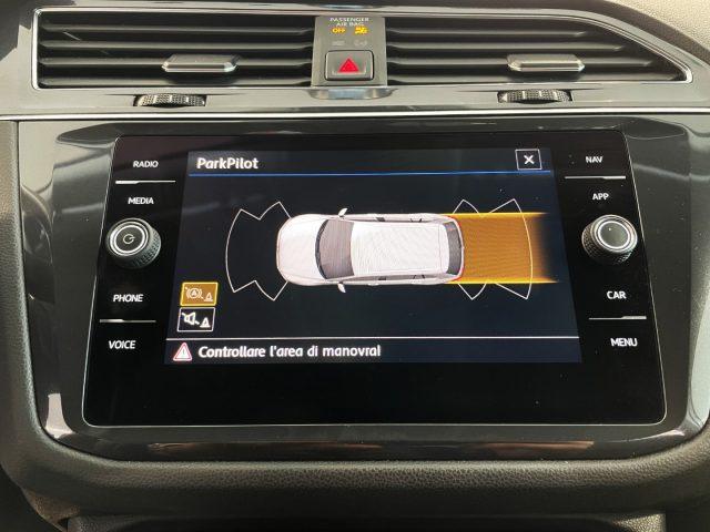 VOLKSWAGEN Tiguan 2.0 TDI 150 CV DSG 4M Allspace Adv R-Line 7 Posti