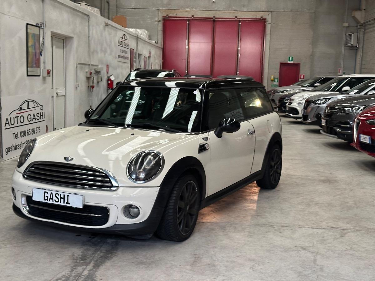MINI - Clubman - 1.6 16V Cooper D