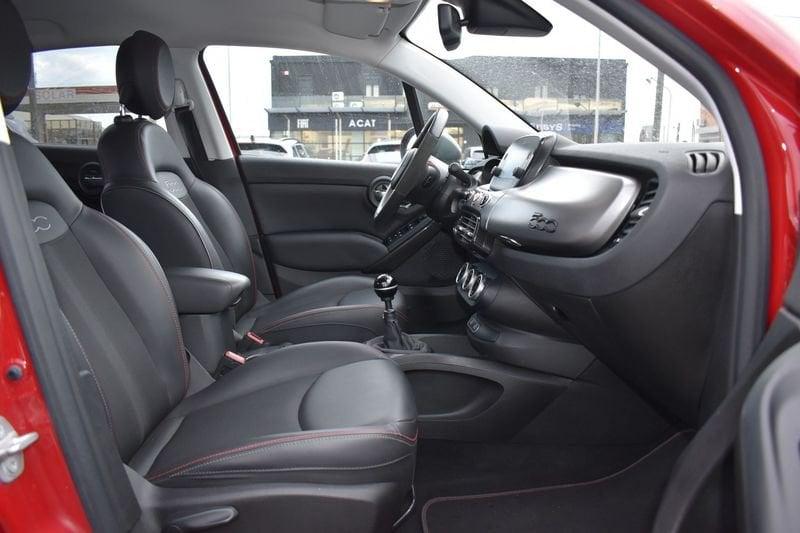 FIAT 500X 1.3 Mjet 95cv Sport