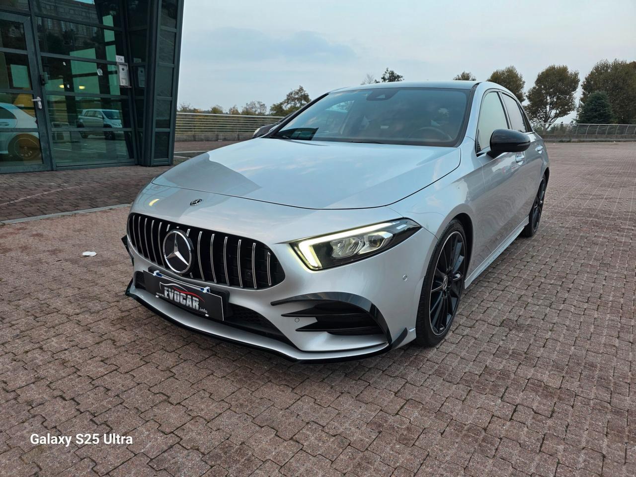 A 180 d Automatic Premium '19 valuto usato/scambio